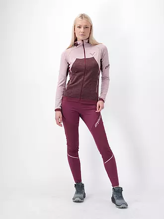 DYNAFIT | Damen Fleecejacke Tour Wool Thermal | 